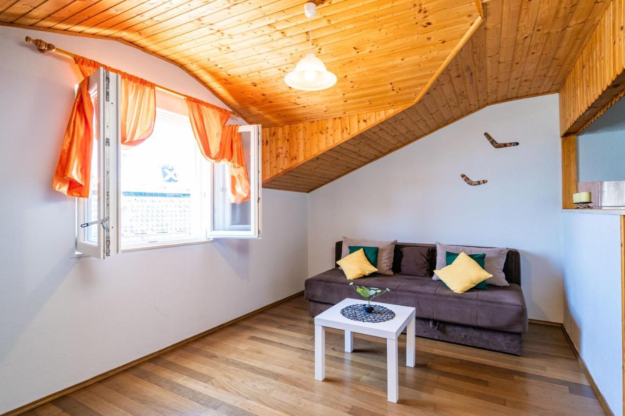 Nostromo Guesthouse With The Sea View Dubrovnik Ngoại thất bức ảnh