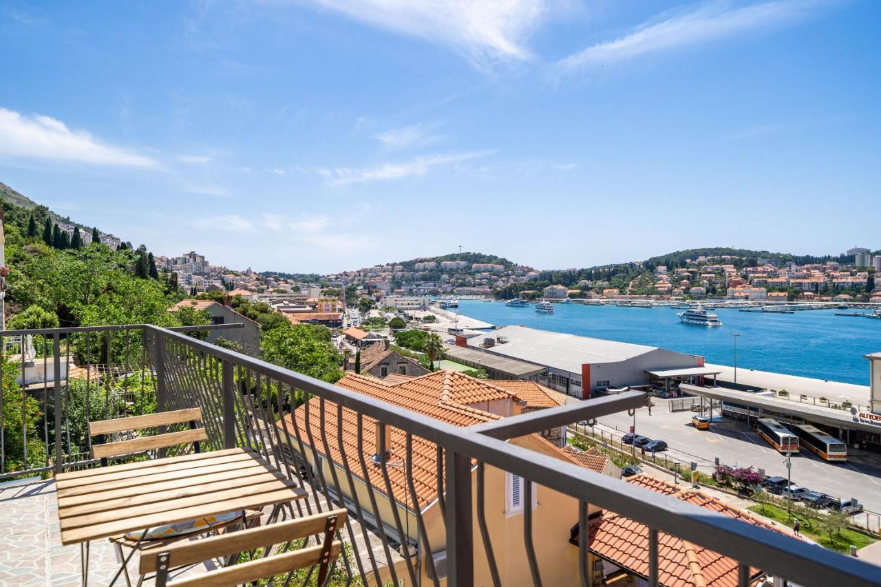 Nostromo Guesthouse With The Sea View Dubrovnik Ngoại thất bức ảnh