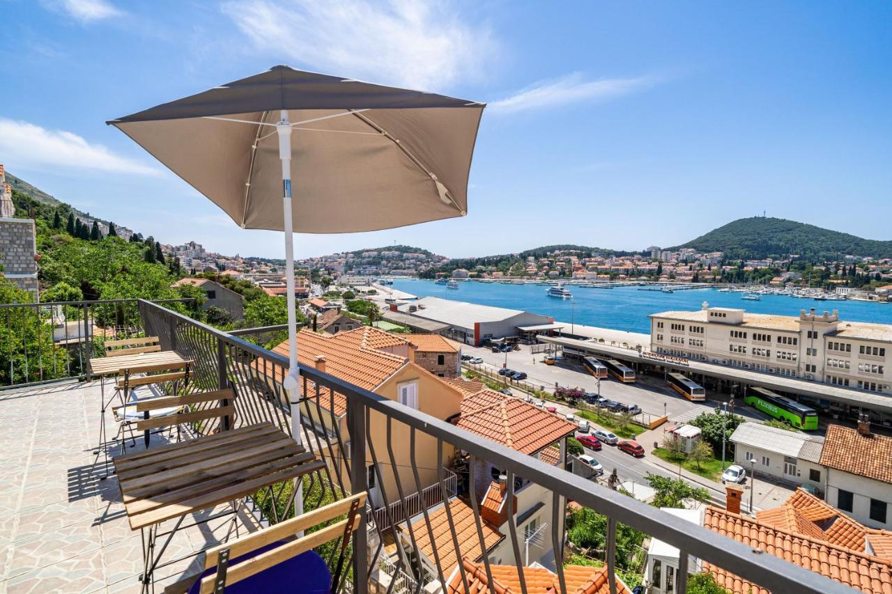 Nostromo Guesthouse With The Sea View Dubrovnik Ngoại thất bức ảnh