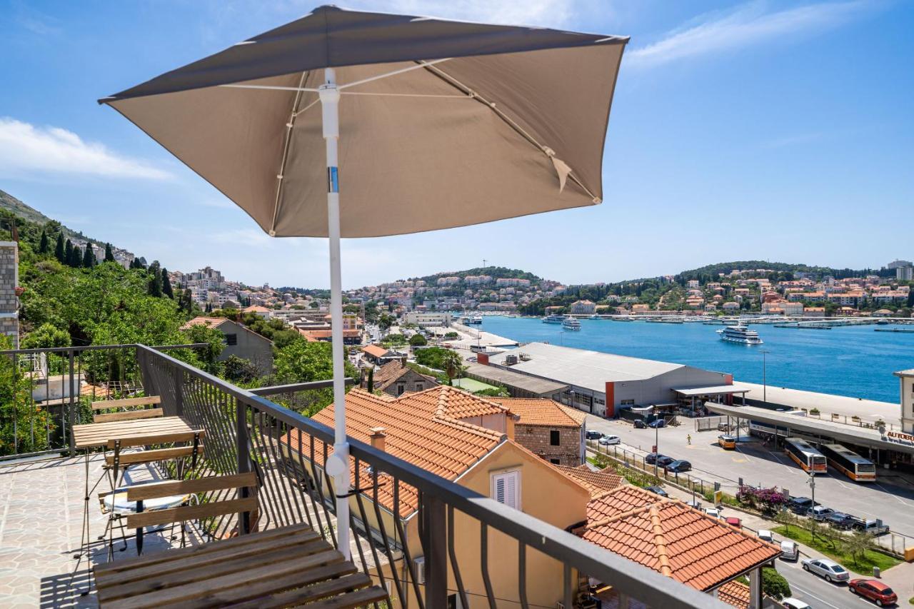 Nostromo Guesthouse With The Sea View Dubrovnik Ngoại thất bức ảnh