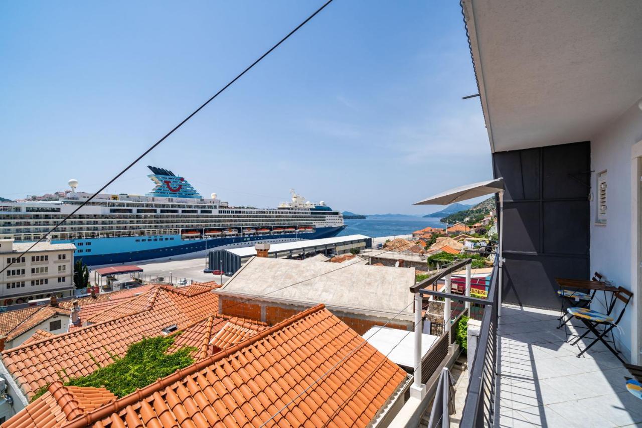 Nostromo Guesthouse With The Sea View Dubrovnik Ngoại thất bức ảnh