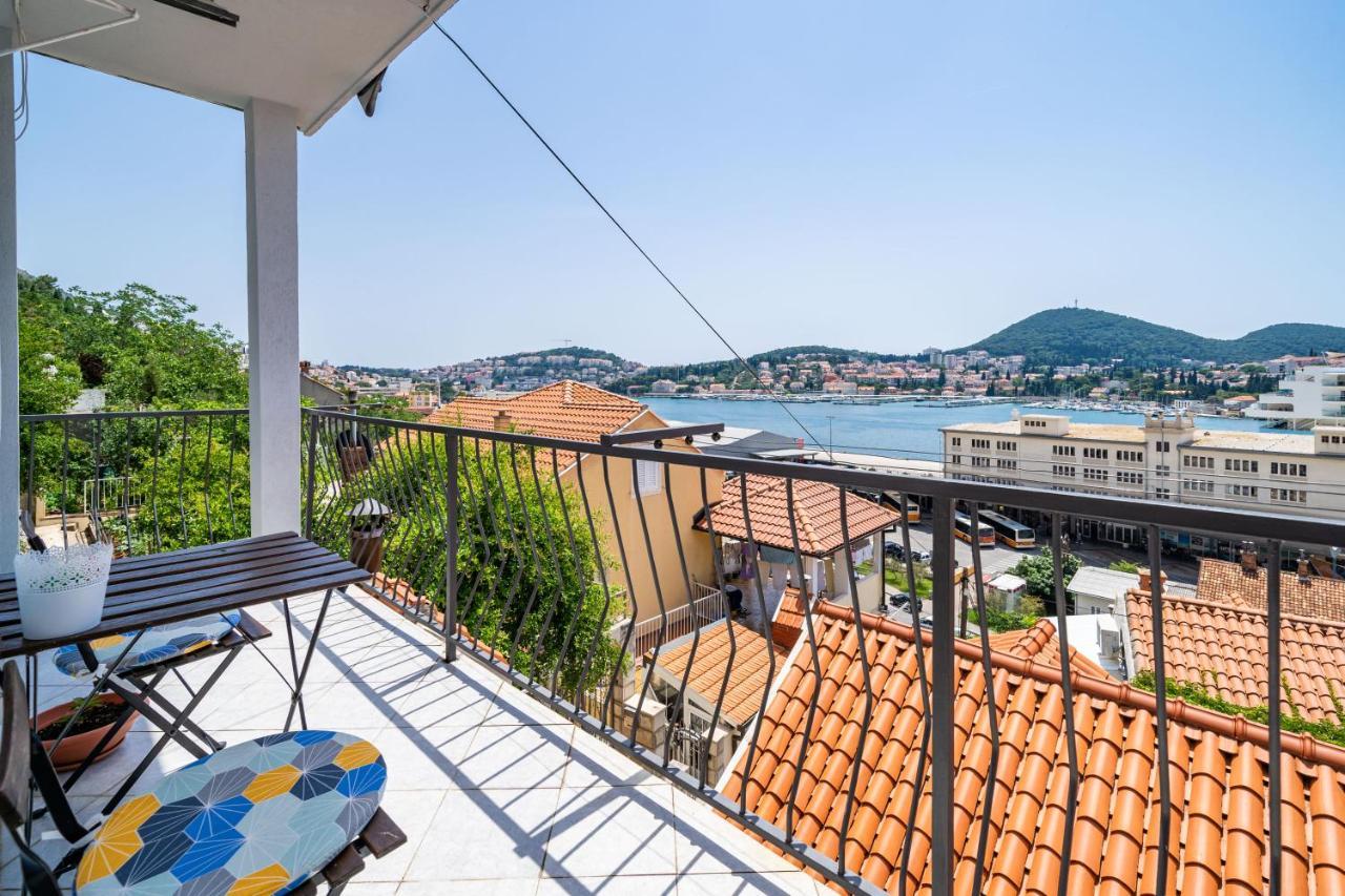 Nostromo Guesthouse With The Sea View Dubrovnik Ngoại thất bức ảnh