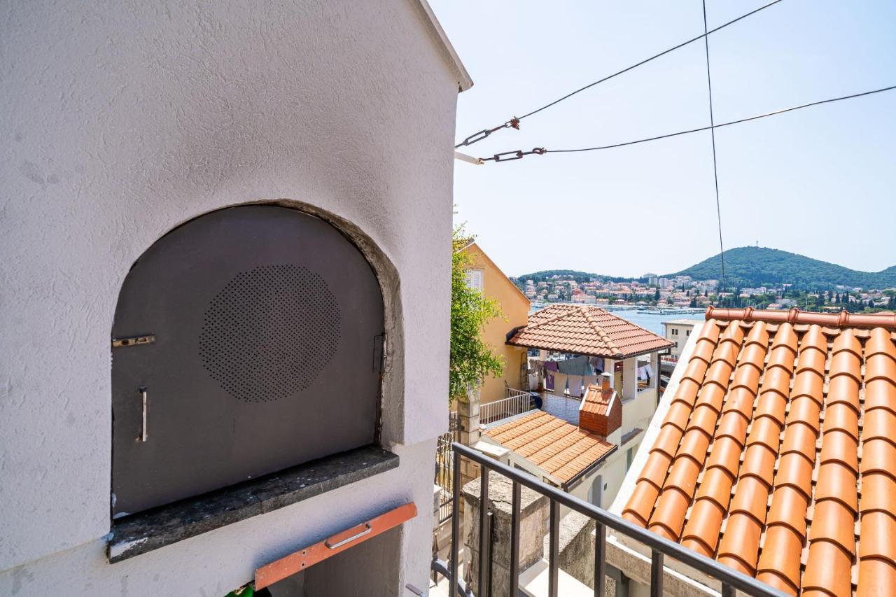 Nostromo Guesthouse With The Sea View Dubrovnik Ngoại thất bức ảnh