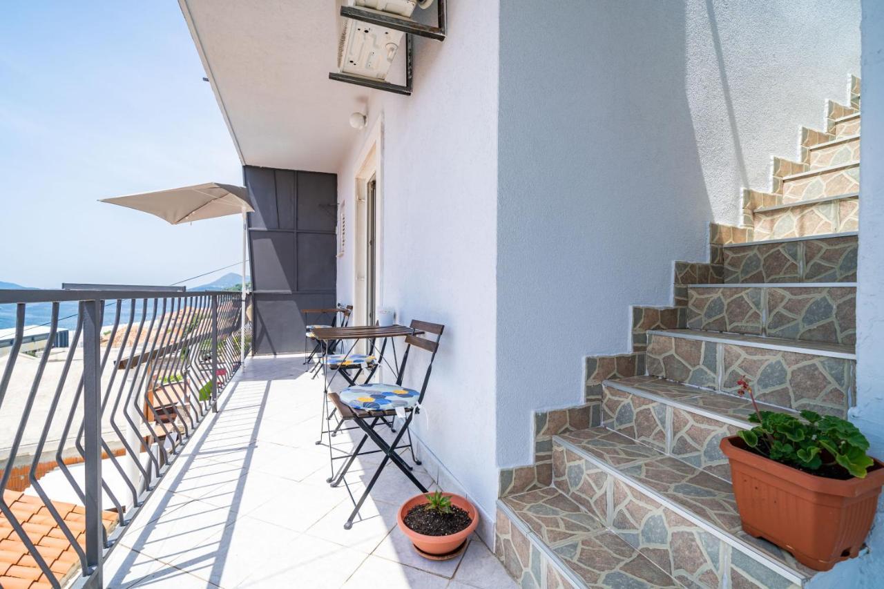 Nostromo Guesthouse With The Sea View Dubrovnik Ngoại thất bức ảnh