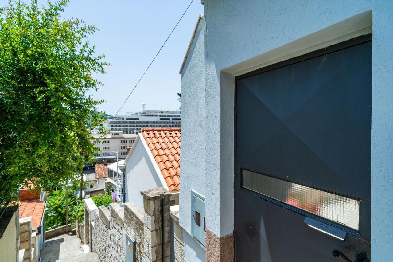 Nostromo Guesthouse With The Sea View Dubrovnik Ngoại thất bức ảnh