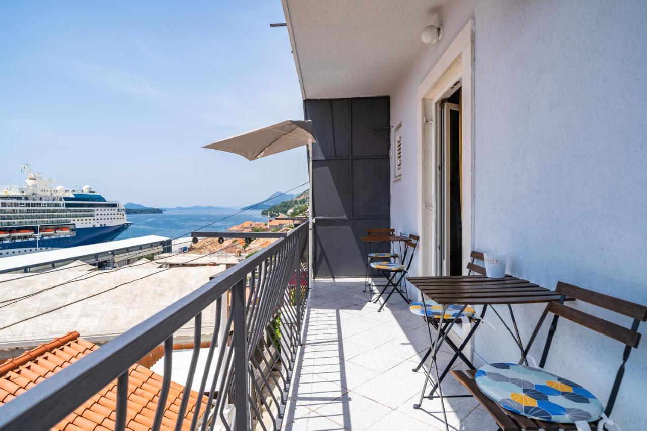 Nostromo Guesthouse With The Sea View Dubrovnik Ngoại thất bức ảnh