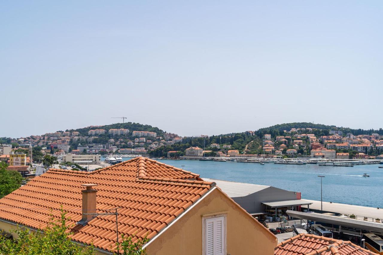 Nostromo Guesthouse With The Sea View Dubrovnik Ngoại thất bức ảnh