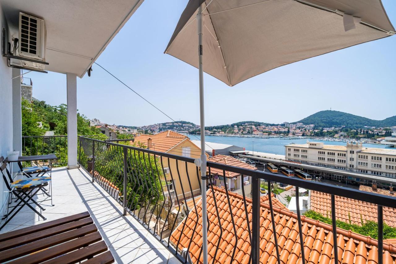 Nostromo Guesthouse With The Sea View Dubrovnik Ngoại thất bức ảnh