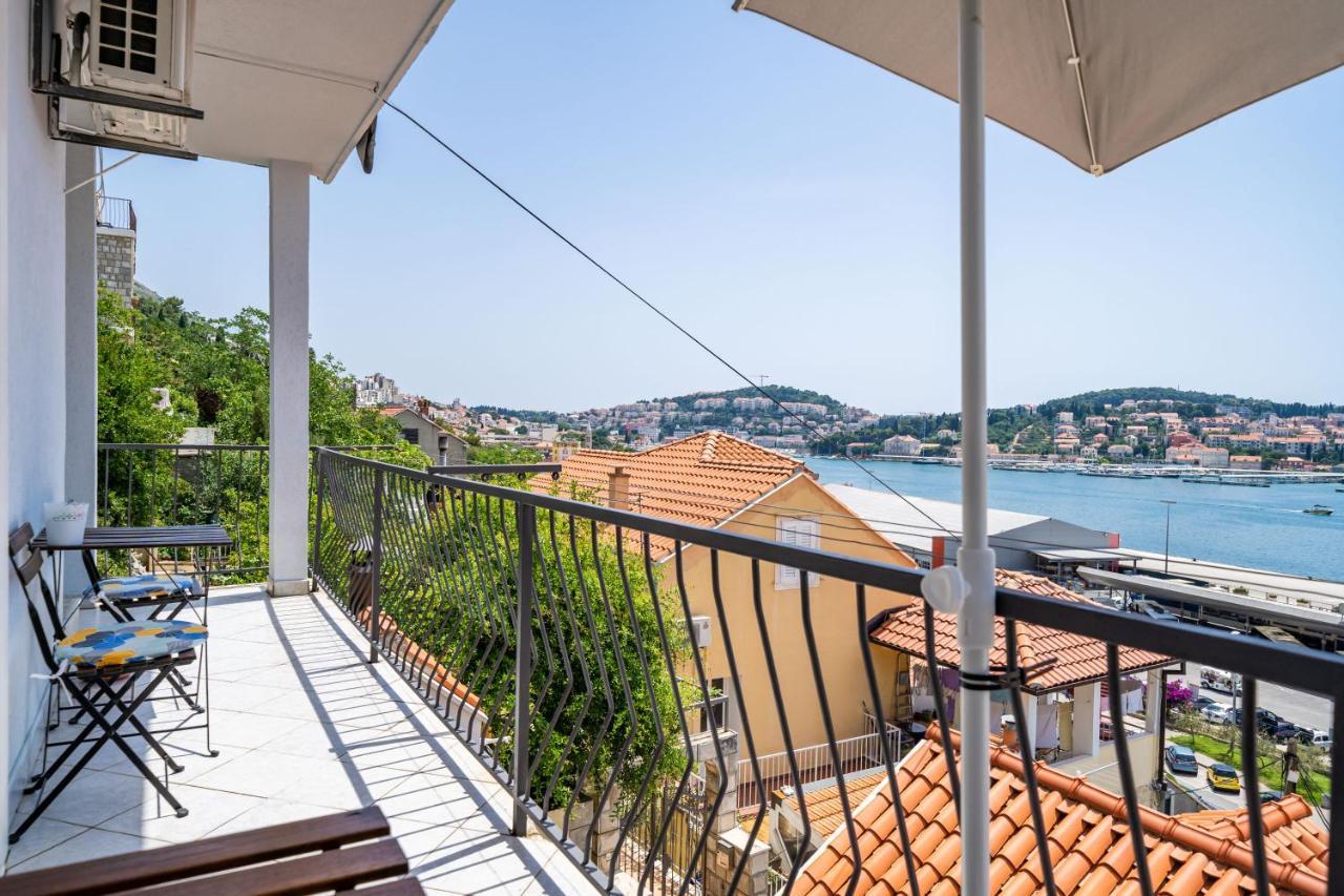 Nostromo Guesthouse With The Sea View Dubrovnik Ngoại thất bức ảnh