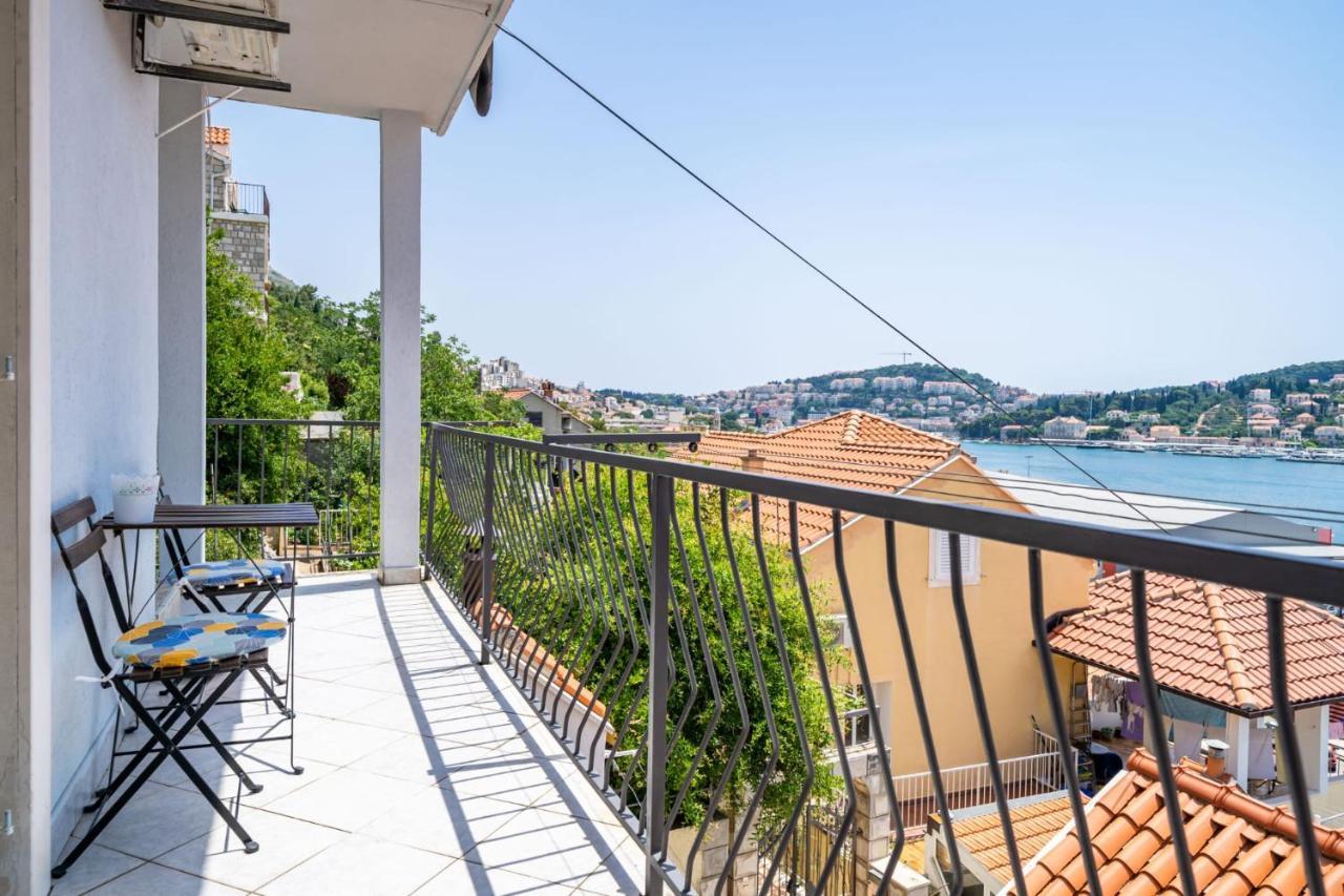 Nostromo Guesthouse With The Sea View Dubrovnik Ngoại thất bức ảnh