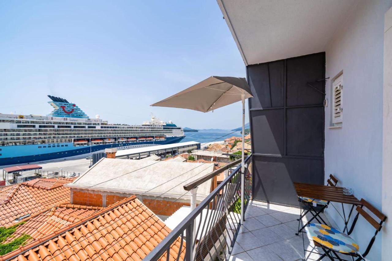 Nostromo Guesthouse With The Sea View Dubrovnik Ngoại thất bức ảnh