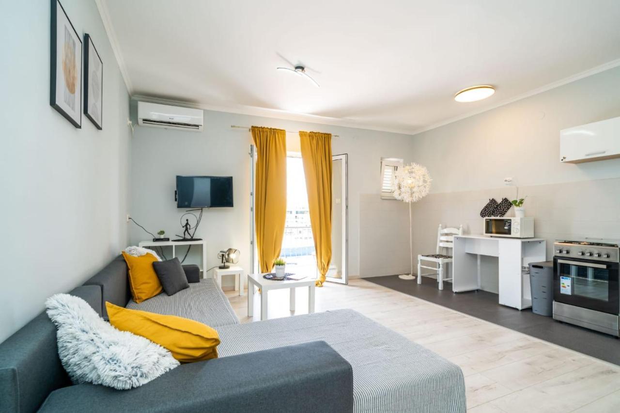 Nostromo Guesthouse With The Sea View Dubrovnik Ngoại thất bức ảnh