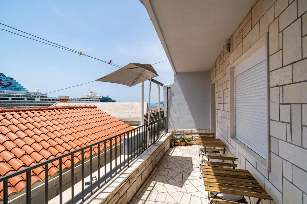 Nostromo Guesthouse With The Sea View Dubrovnik Ngoại thất bức ảnh