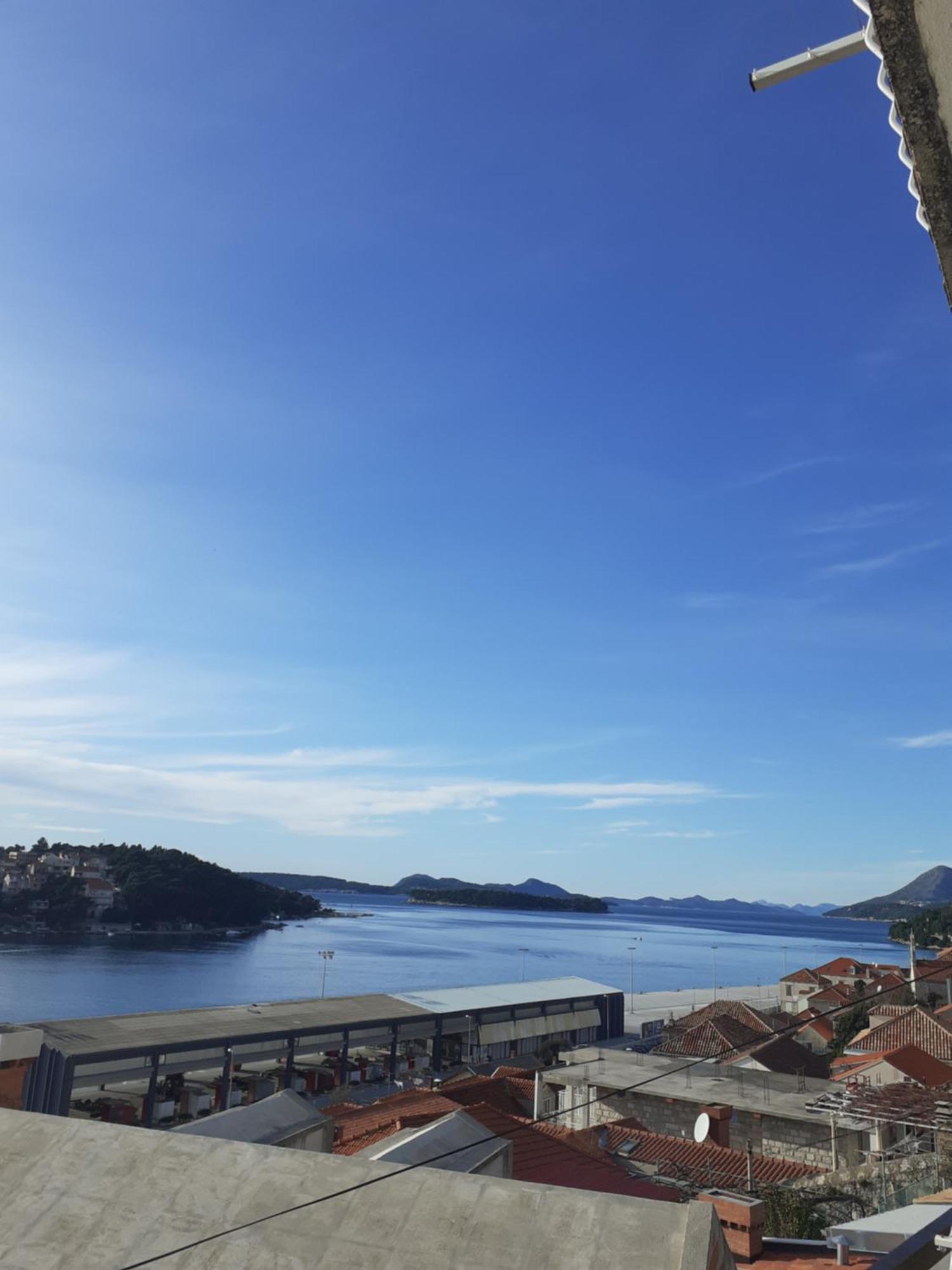 Nostromo Guesthouse With The Sea View Dubrovnik Phòng bức ảnh