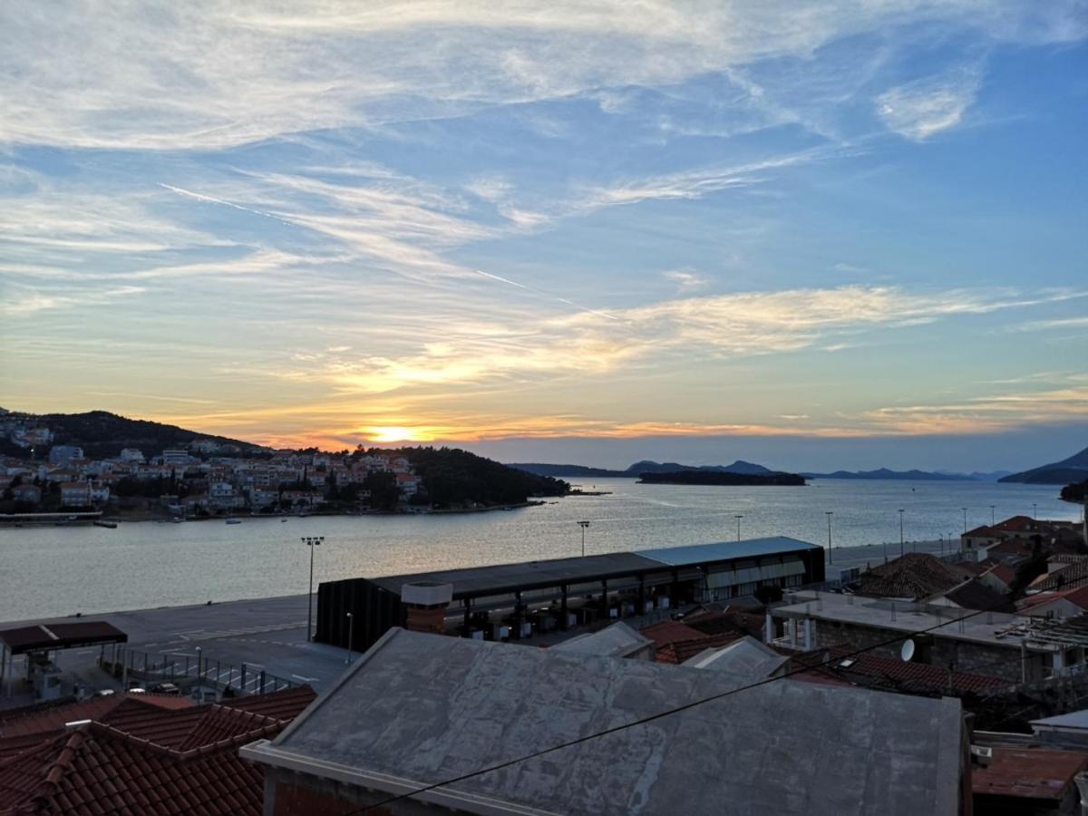 Nostromo Guesthouse With The Sea View Dubrovnik Ngoại thất bức ảnh